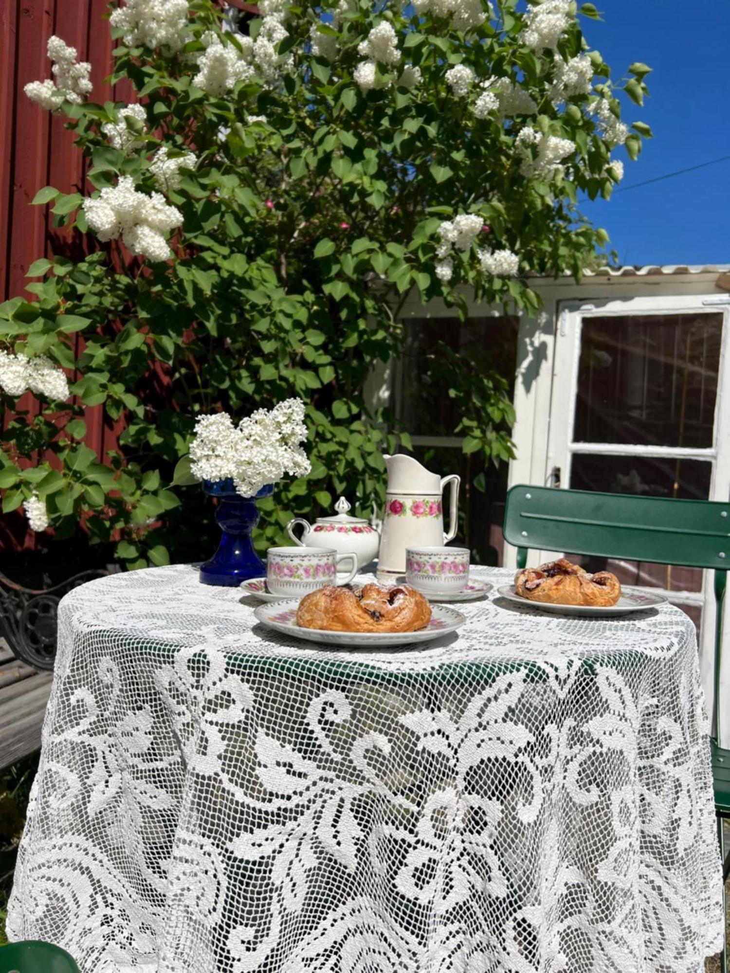 The Guest House. Gammelstaden Bagian luar foto