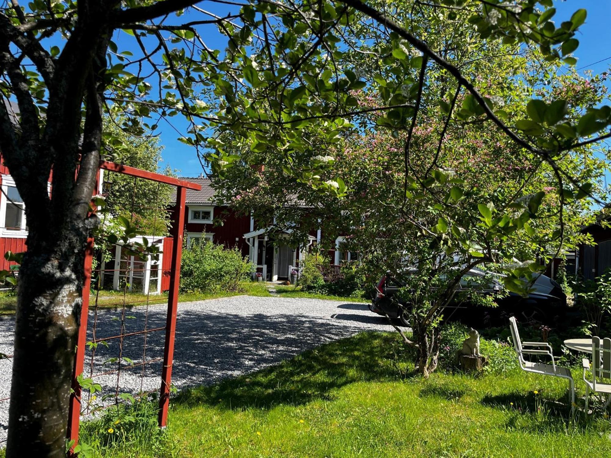 The Guest House. Gammelstaden Bagian luar foto