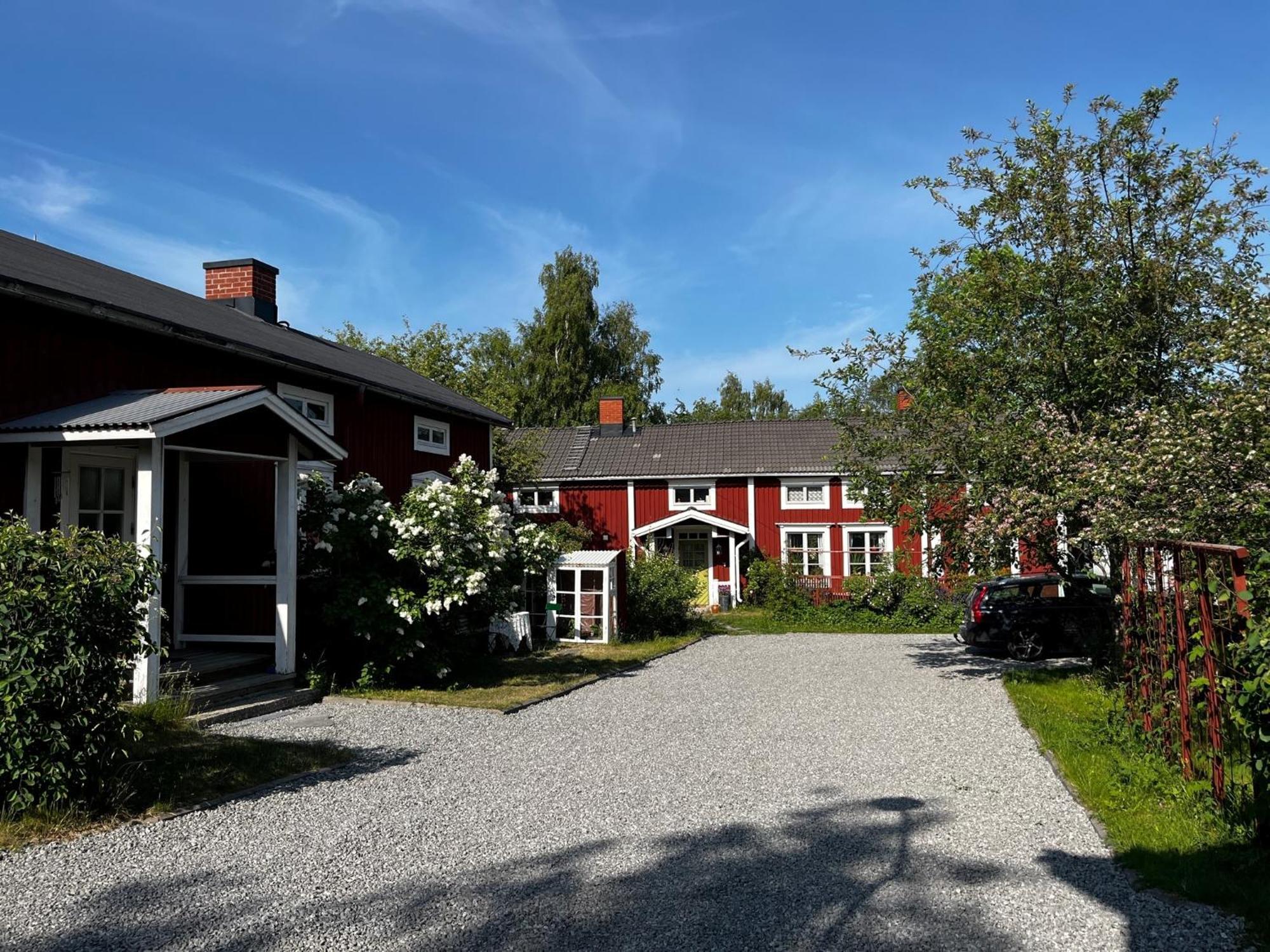 The Guest House. Gammelstaden Bagian luar foto