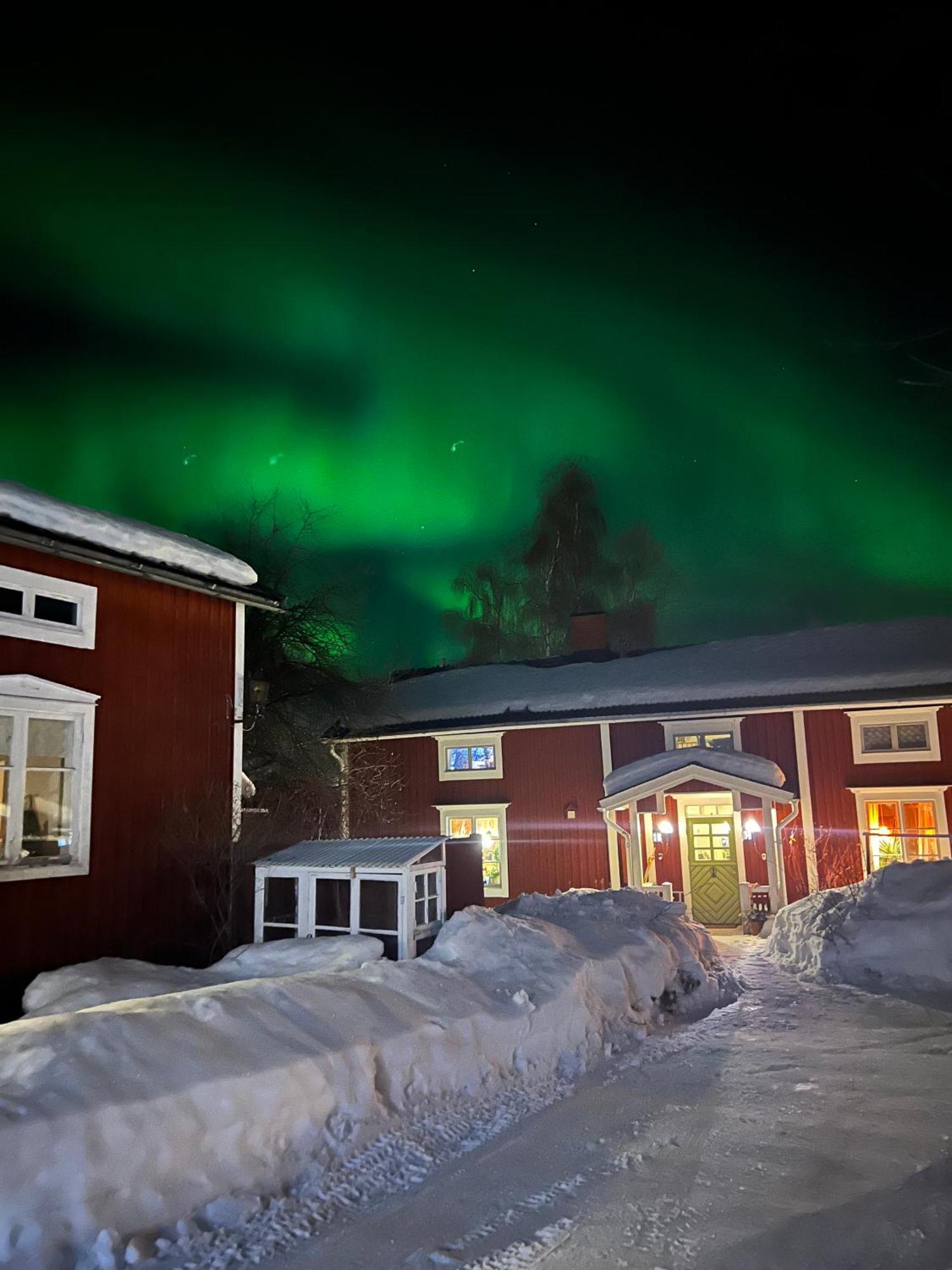 The Guest House. Gammelstaden Bagian luar foto